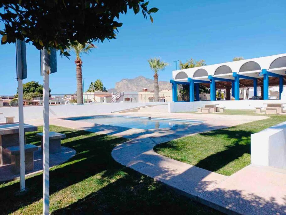 San Carlos Nuevo Guaymas Casa Totalmente Equipada En Playa Algodonesヴィラ エクステリア 写真