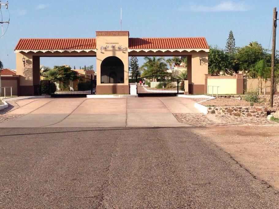 San Carlos Nuevo Guaymas Casa Totalmente Equipada En Playa Algodonesヴィラ エクステリア 写真