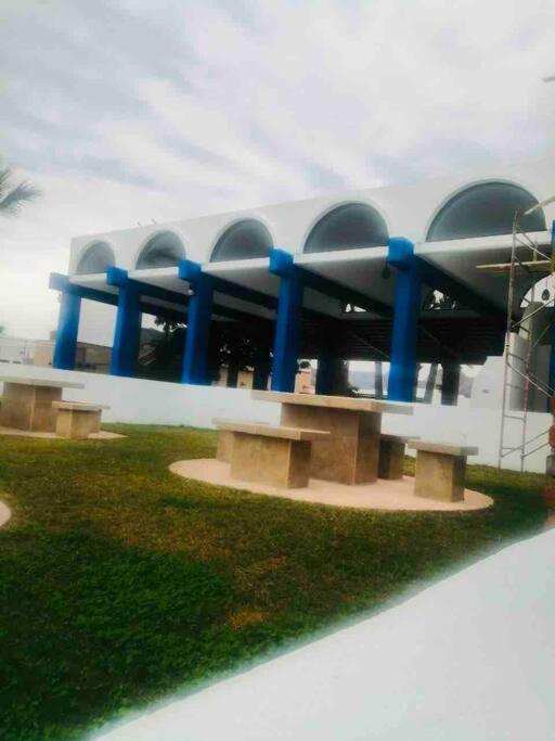 San Carlos Nuevo Guaymas Casa Totalmente Equipada En Playa Algodonesヴィラ エクステリア 写真