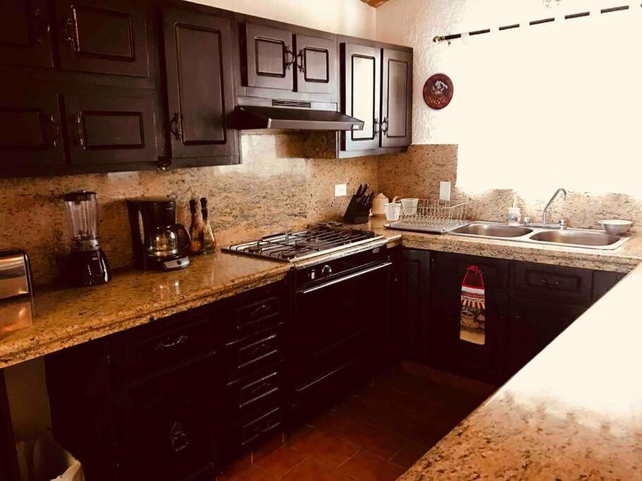 San Carlos Nuevo Guaymas Casa Totalmente Equipada En Playa Algodonesヴィラ エクステリア 写真