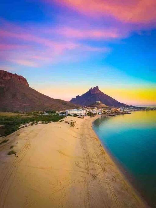 San Carlos Nuevo Guaymas Casa Totalmente Equipada En Playa Algodonesヴィラ エクステリア 写真