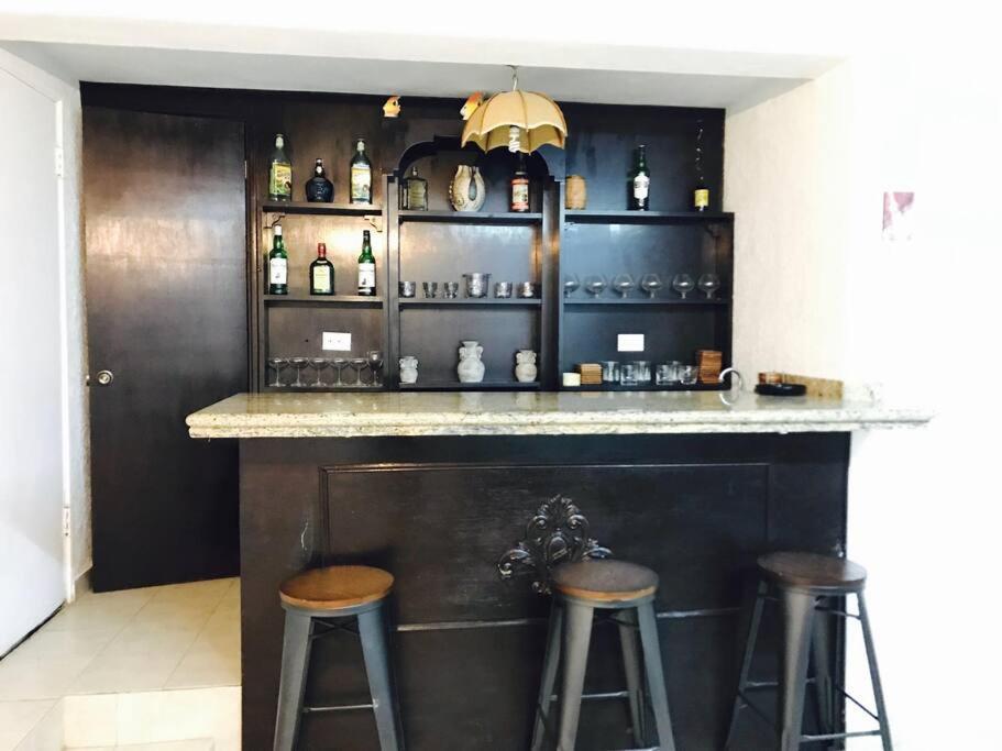 San Carlos Nuevo Guaymas Casa Totalmente Equipada En Playa Algodonesヴィラ エクステリア 写真