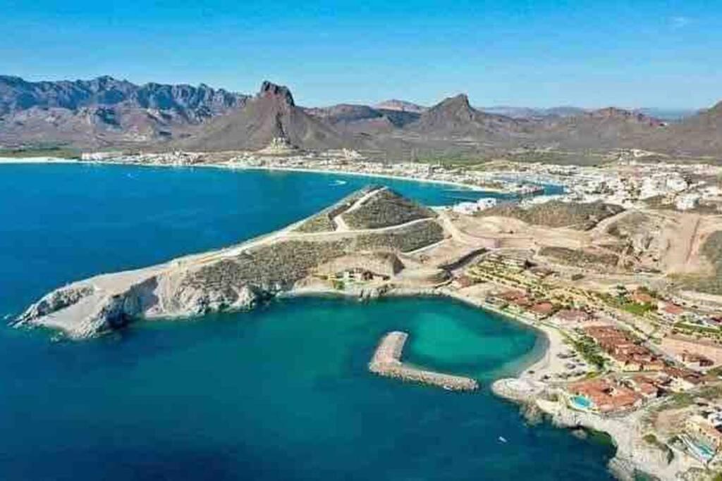 San Carlos Nuevo Guaymas Casa Totalmente Equipada En Playa Algodonesヴィラ エクステリア 写真