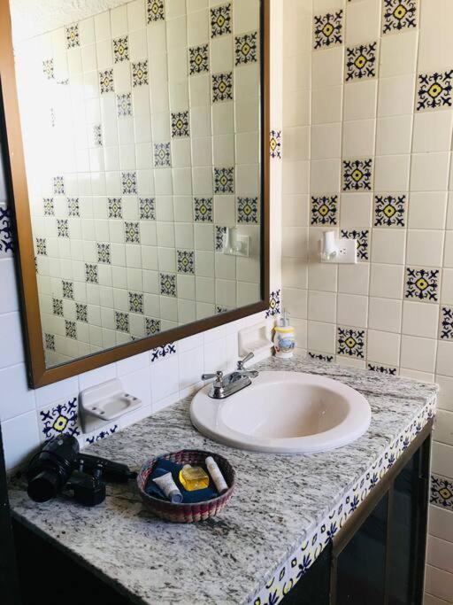 San Carlos Nuevo Guaymas Casa Totalmente Equipada En Playa Algodonesヴィラ エクステリア 写真