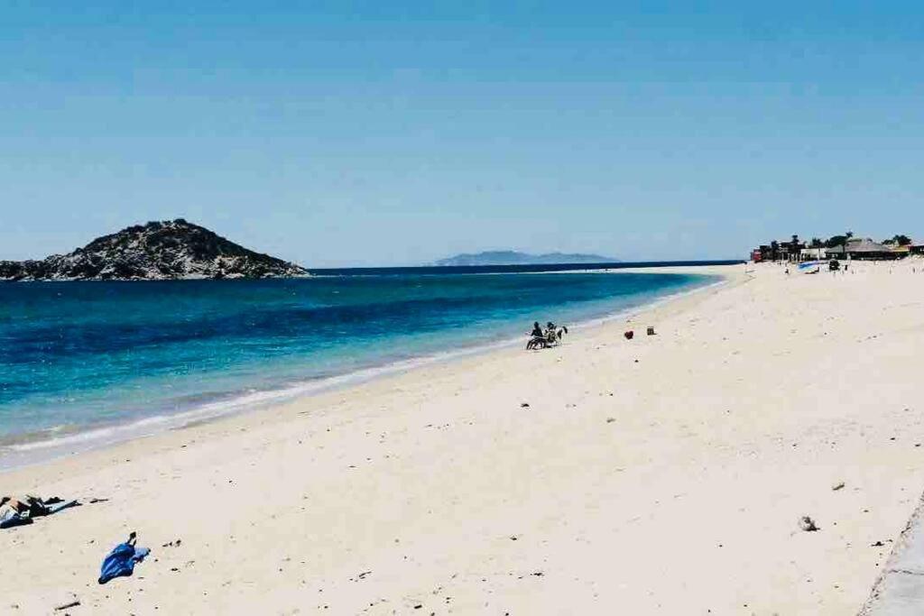 San Carlos Nuevo Guaymas Casa Totalmente Equipada En Playa Algodonesヴィラ エクステリア 写真