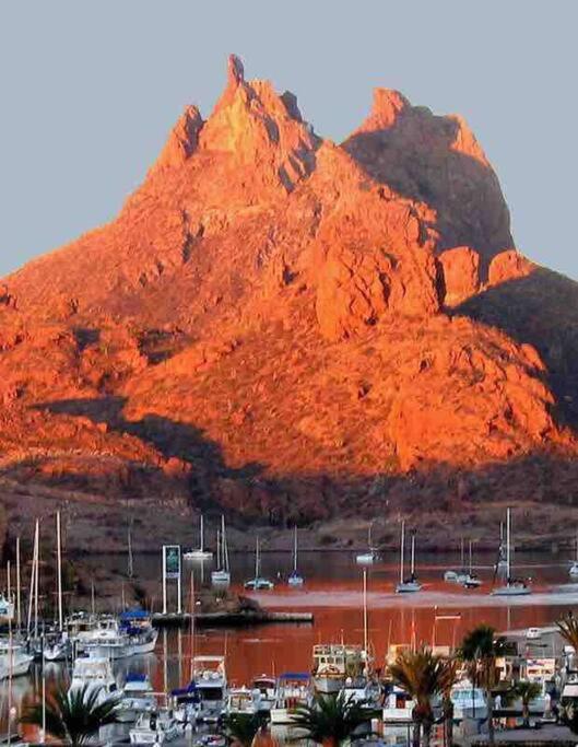 San Carlos Nuevo Guaymas Casa Totalmente Equipada En Playa Algodonesヴィラ エクステリア 写真